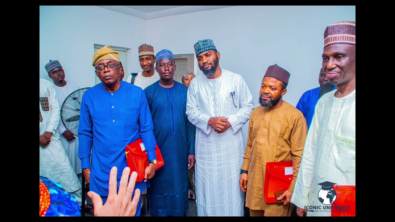 National Universities Commission (NUC)Resource Verification Exercise at Iconic University Facilities