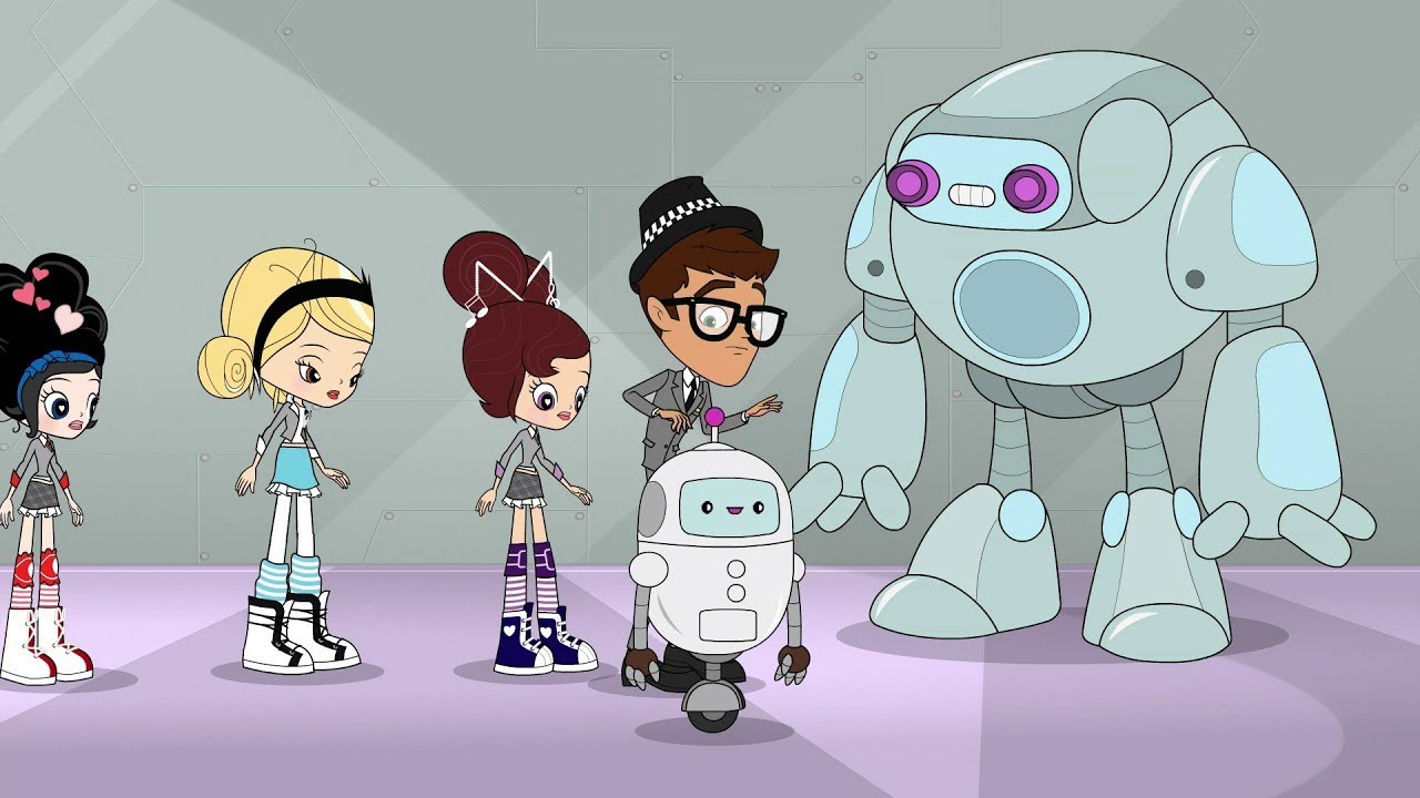 Kuu Kuu Harajuku | iTeeth | Season 2 Episode 4b