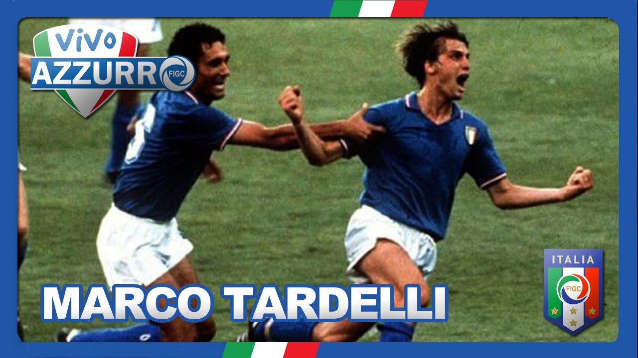 Marco Tardelli - Eroi Azzurri