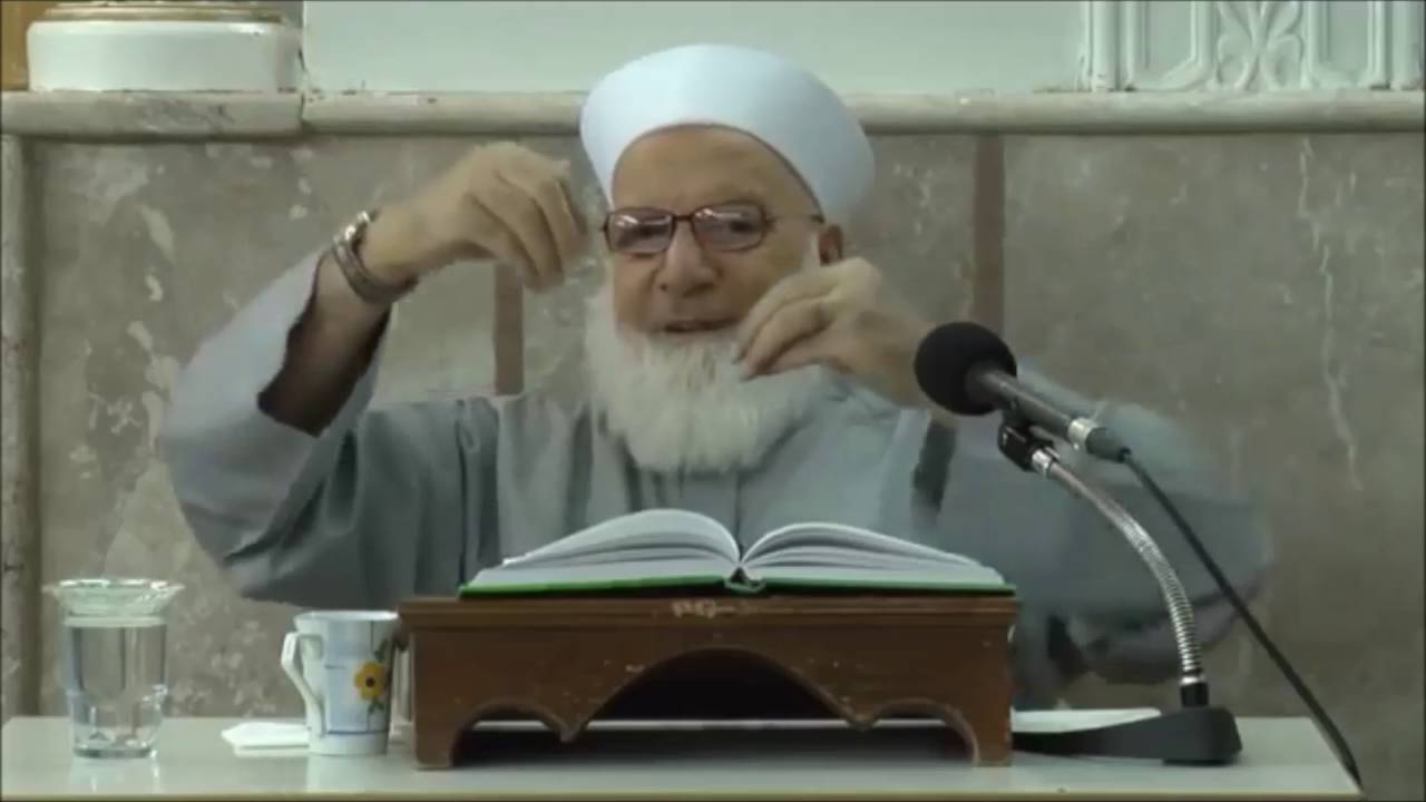الدنيا ليست المال... قصة حصلت مع الشيخ عبد القادر الجيلاني رضي الله عنه