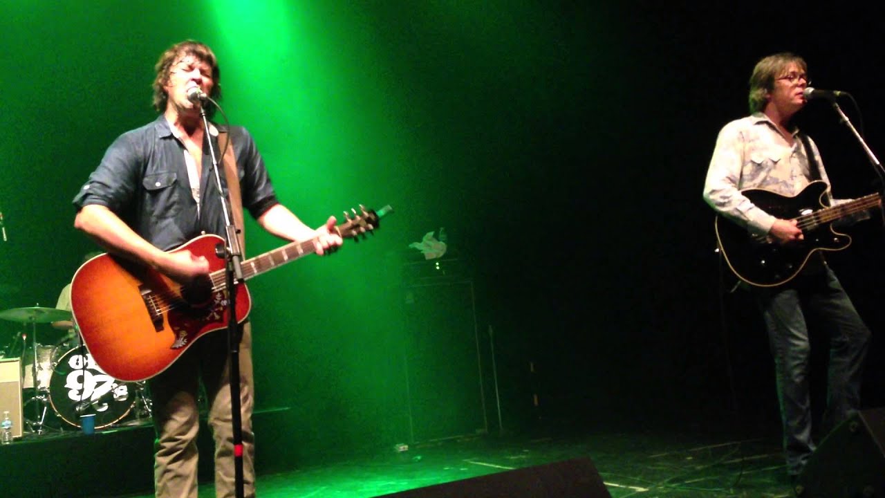 Lonely Holiday -- The Old 97's 10-12-2012