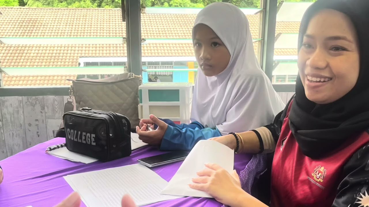 EPISOD 01 (2026) : BANTUAN AWAL PERSEKOLAHAN (BAP) 