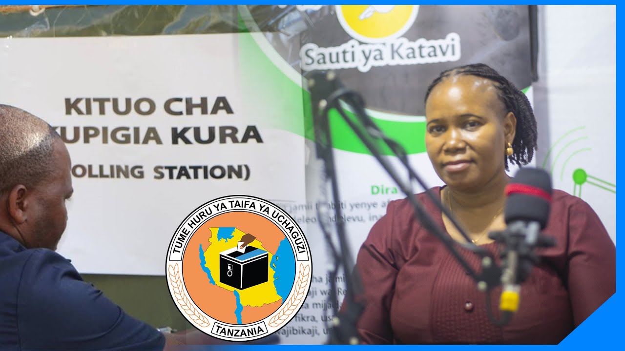 TUME HURU YA TAIFA YA UCHAGUZI YAKAMILISHA MAANDALIZI YA UCHAGUZI MKUU 2025 MKOANI KATAVI.