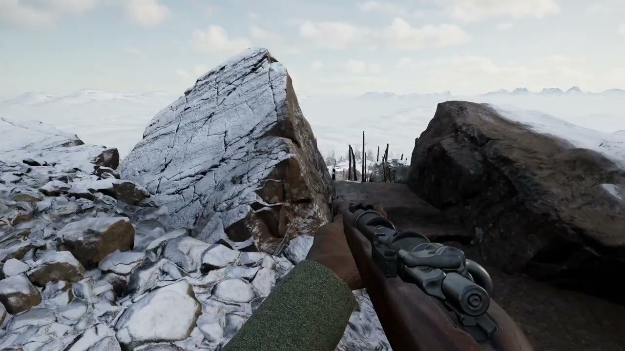 Beyond The Wire, no voice chat, no commentary gameplay, part 2042.
