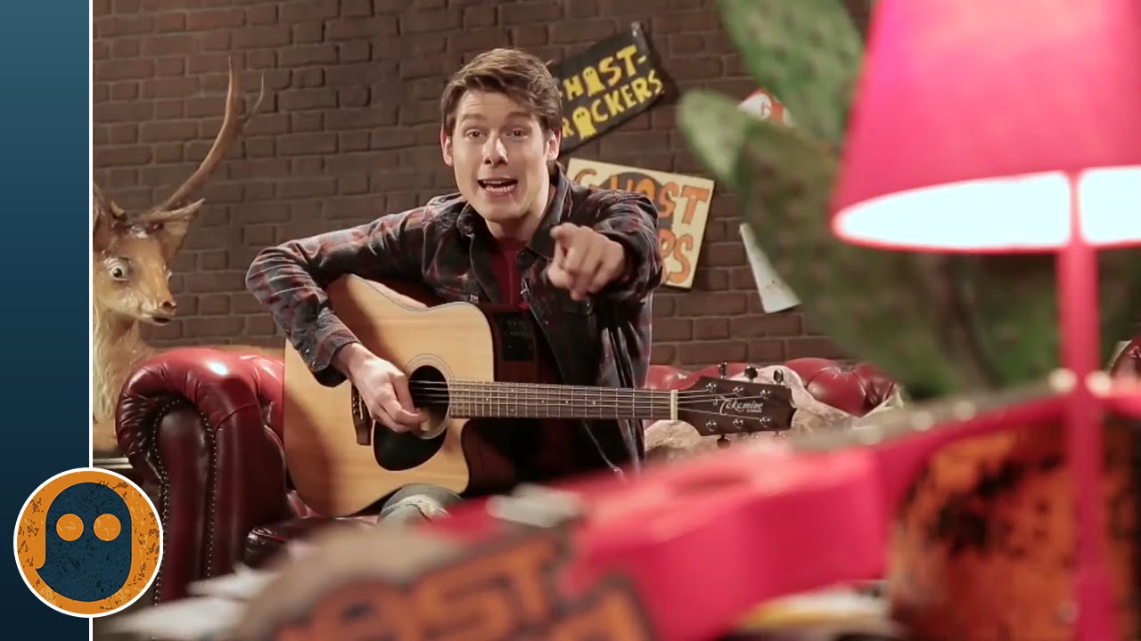 Gitaarles 9: Billy - Ghost Rockers Gitaarlessen
