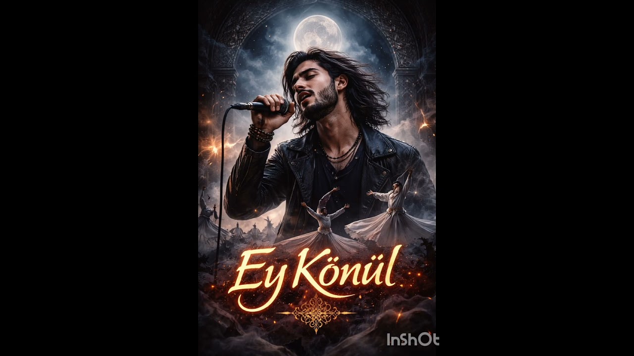 Ey Könül - Sufi və rock sintezi