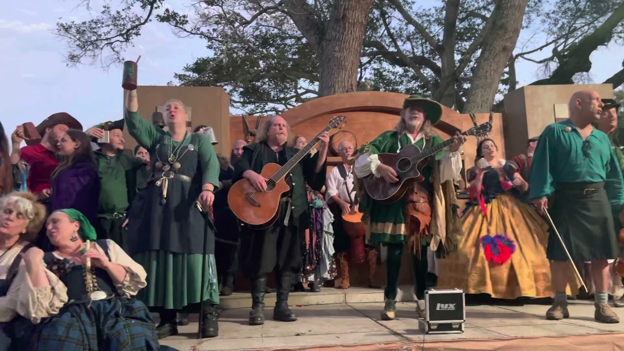 Camelot Days 2021 Pubsing