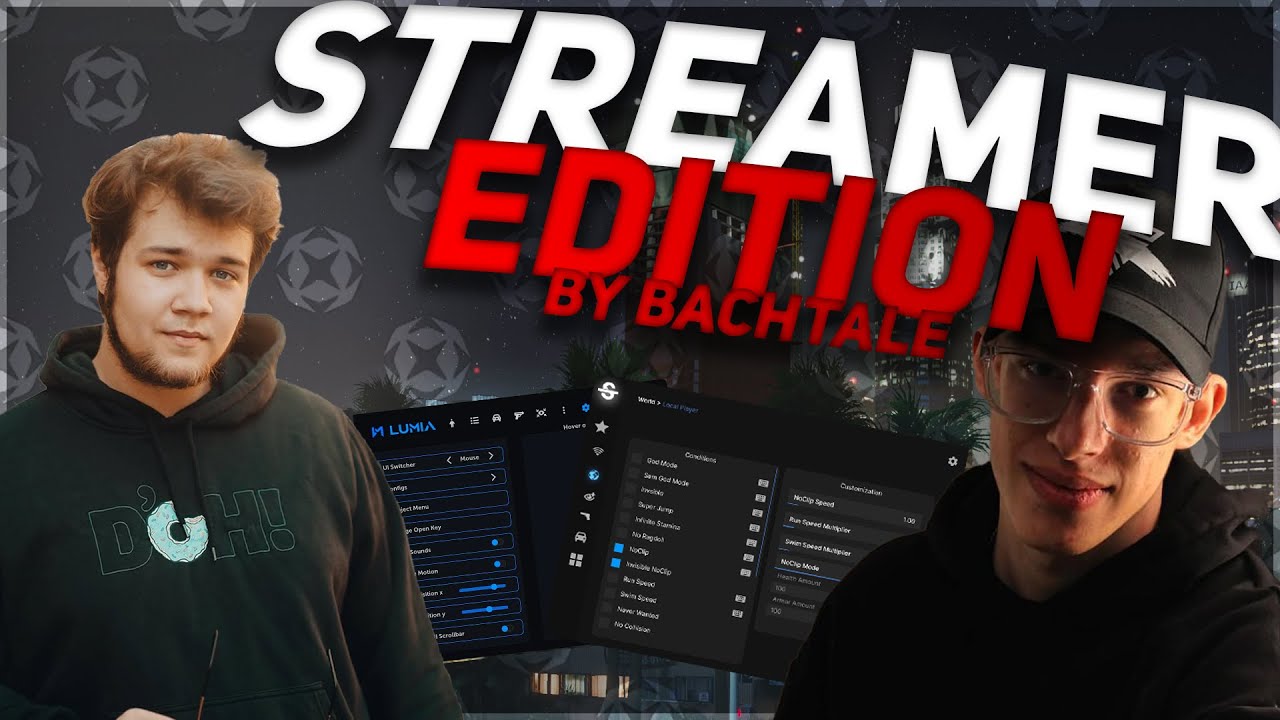 Bachtale Community | Streamer Edition 😻