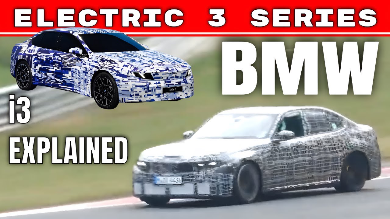 2026 BMW i3 Explained: The Electric 3 Series You Have Been Waiting For