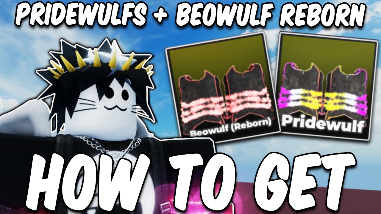 HOW TO GET THE NEW PRIDEWULF & BEOWULF REBORN IN UNTITLED BOXING GAME FAST!!! | UNTITLED BOXING GAME