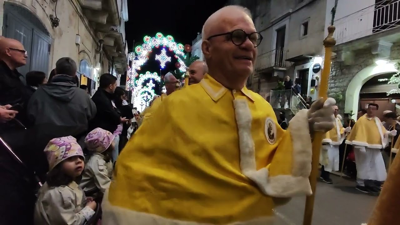 Festa di Sant'Erasmo 2025 - Santeramo in Colle (BA)