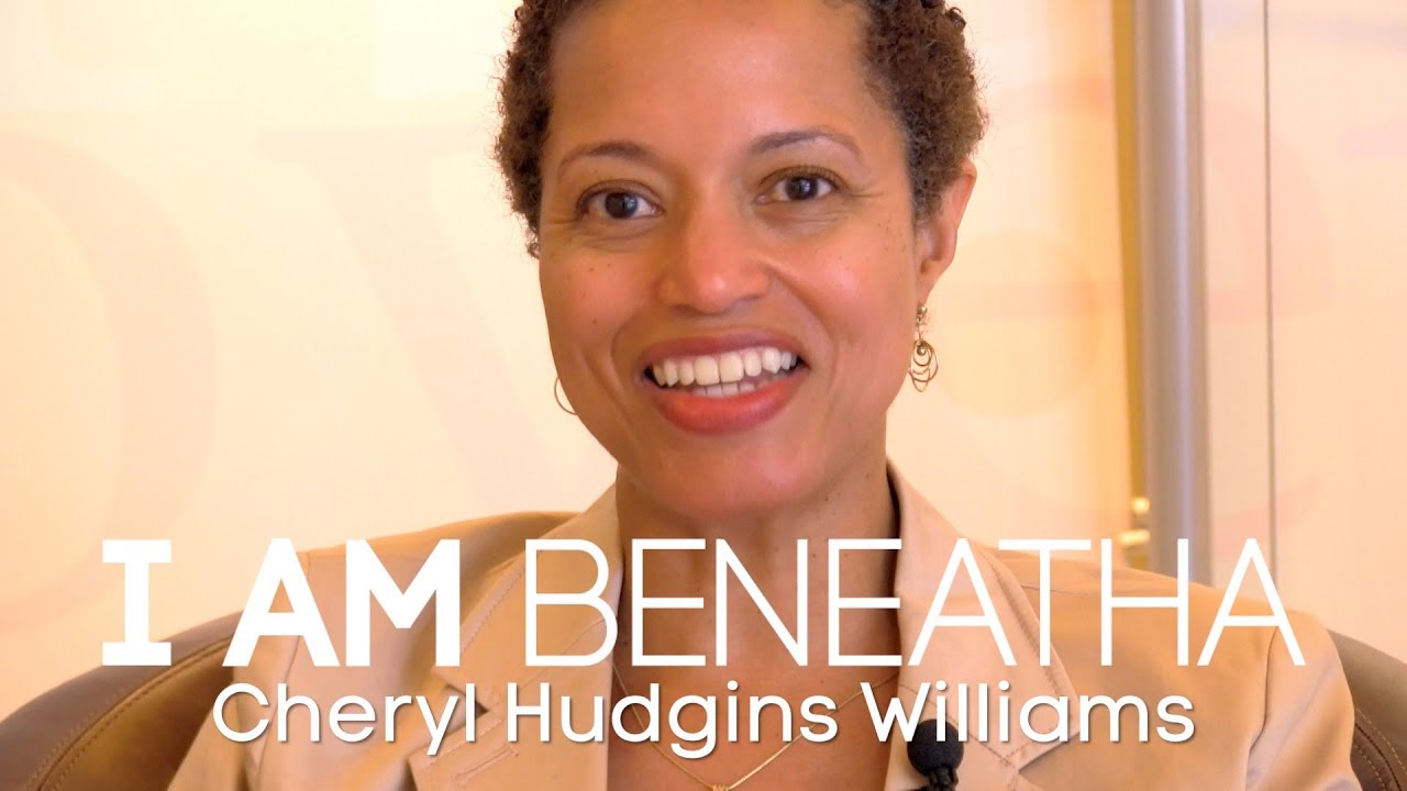 I AM BENEATHA - Cheryl Hudgins Williams