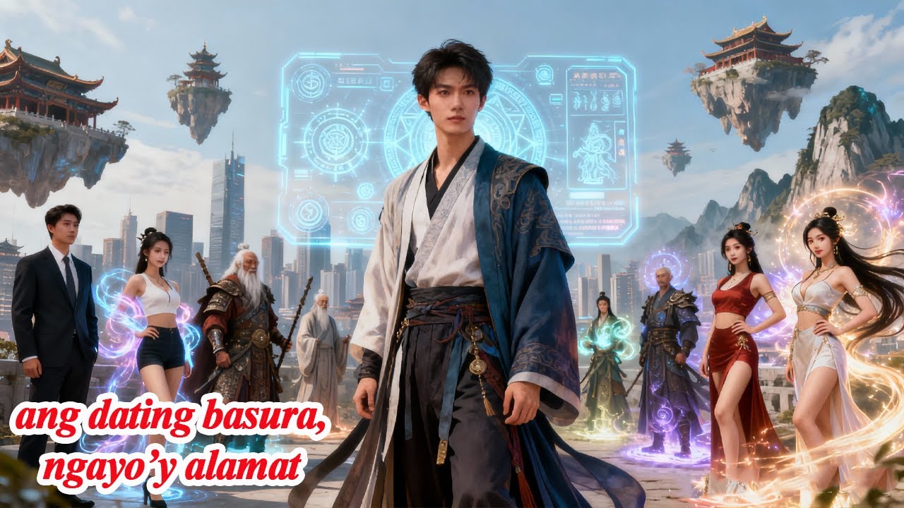 Tinakwil na Henyo Nagising ang Sistemang Diyos ng Lakas Sa Kamatayan At Pinaiyak ang Buong Angkan