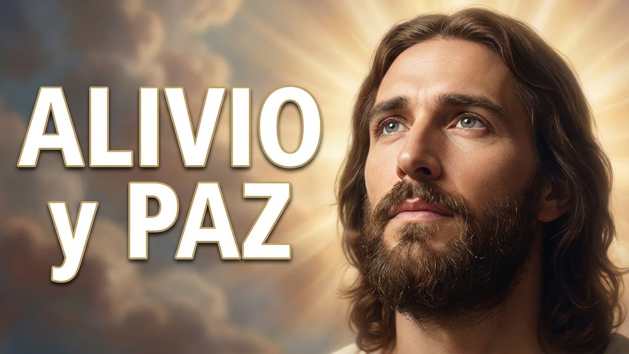 ¡NECESITAS OÍR ESTO! Oración Urgente de Dios para tu Ansiedad y Descanso