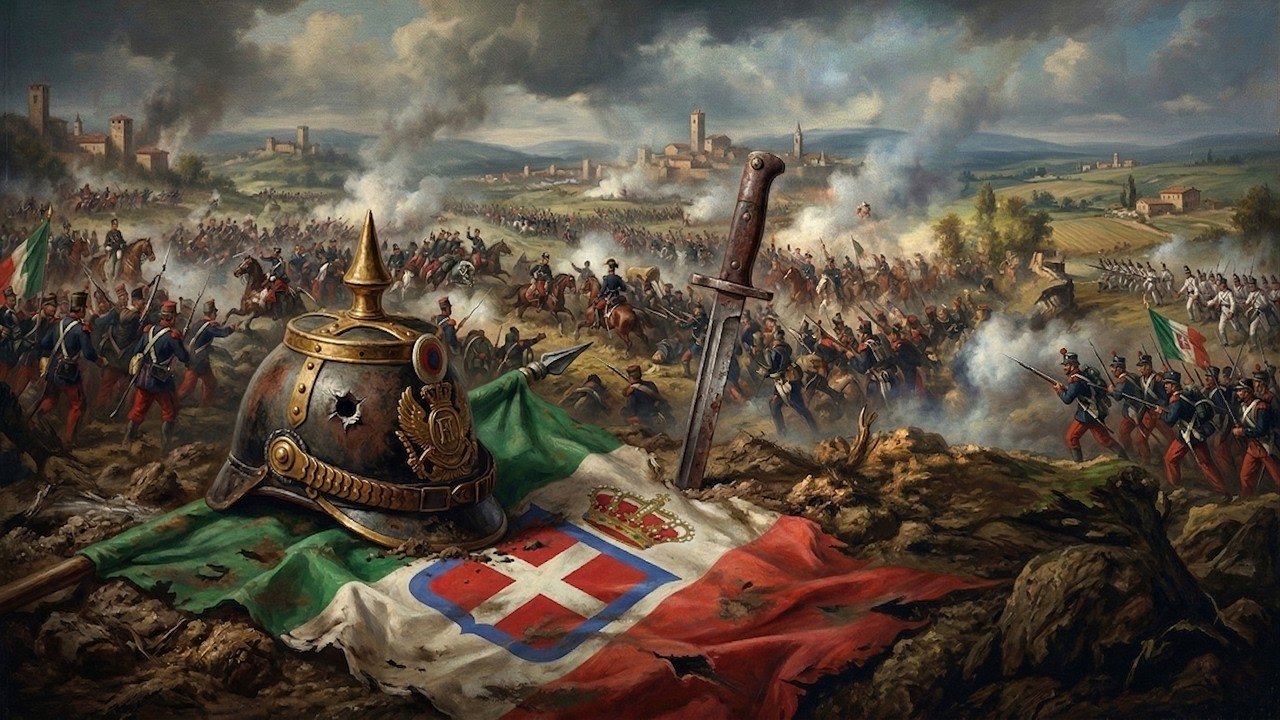 La Battaglia più Sanguinosa del Risorgimento