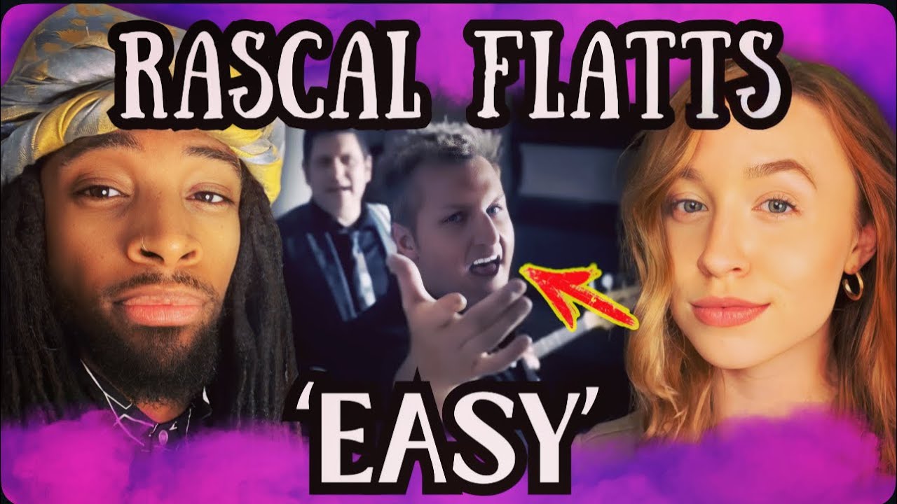 Раскрываем эмоции песни TIMELESS «Easy» группы Rascal Flatts с Наташей Бедингфилд