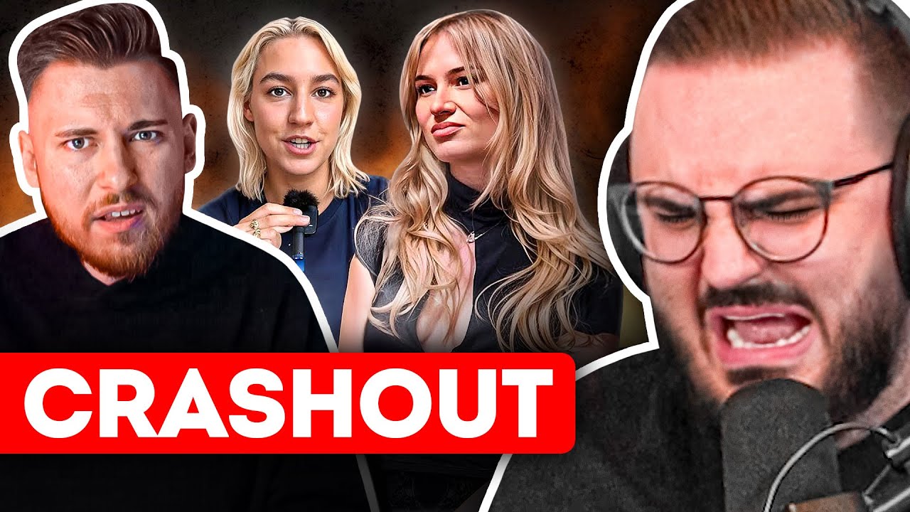 Staiy geht crashout während Reaction auf Kyzer