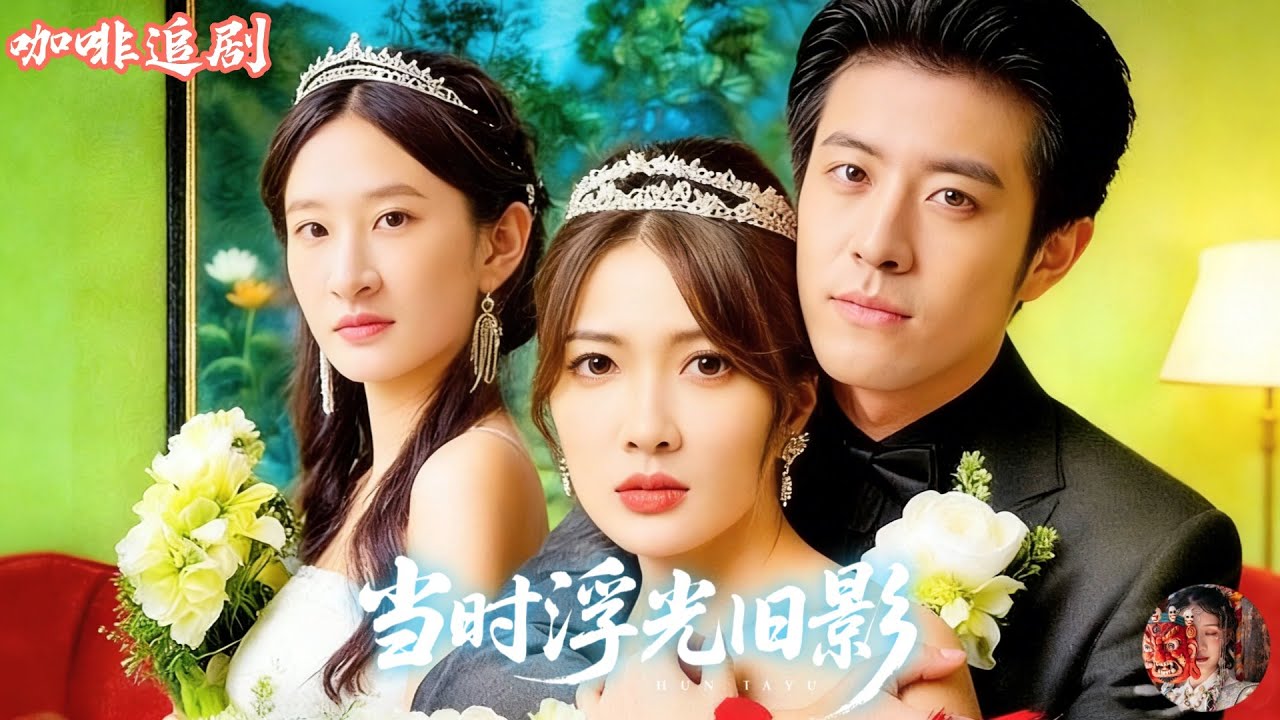 當時浮光舊影💕耿嘉唯x沈玥妡💕青梅竹馬的婚姻暗藏謊言，丈夫精神出軌學妹，三年感情竟是一場騙局。許朝顏心死離婚、遠走他鄉，以決絕轉身完成自我覺醒與成長。