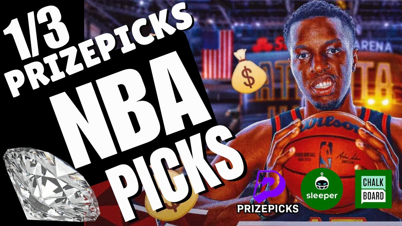 NBA PRIZEPICKS | PROP PICKS | SATURDAY | 1/3/2026 | NBA BETTING | NBA PROPS