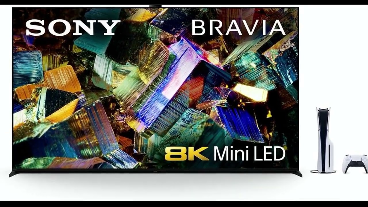 Sony 8K Mini LED BRAVIA XR Z9K Review with PS5 Slim &ndash; Next Level Gaming