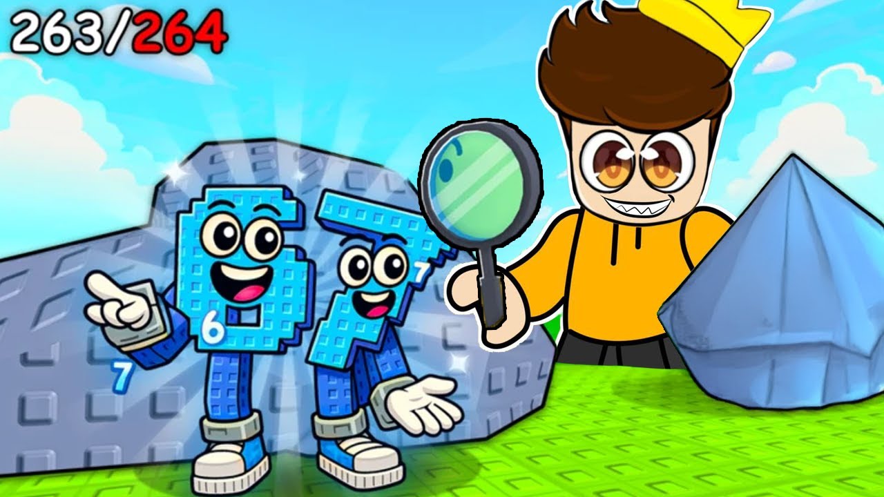 Finding EVERY BRAINROT in Roblox Find The Brainrots! | Part 2