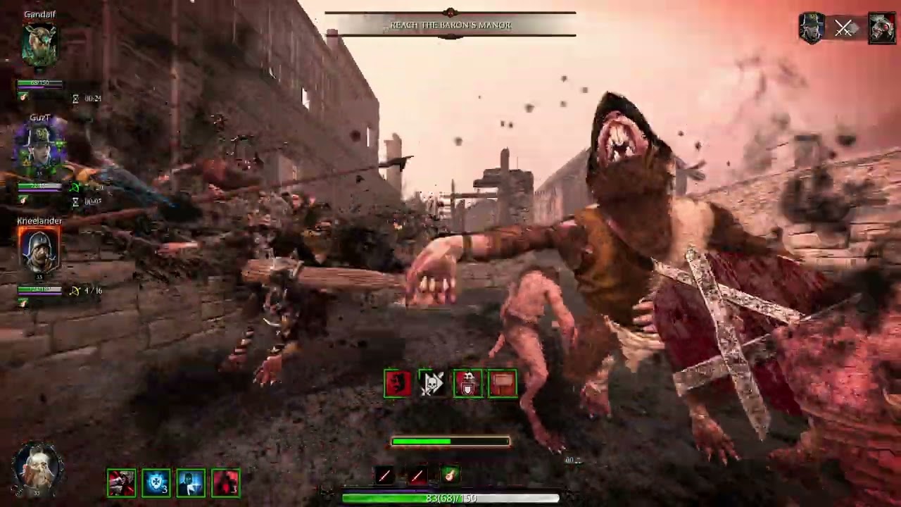 Dutch Spice - Empire in Flames - Vermintide 2