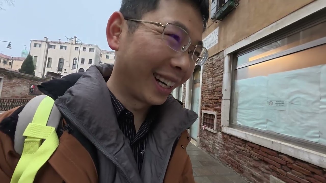 DAY7威尼斯水城VLOG
