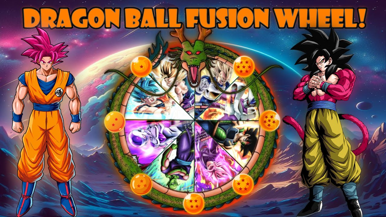 FUSION WHEEL EPISODE 4 | SEASON 1 FINALE | Dragonball Super Card Game Fusion World