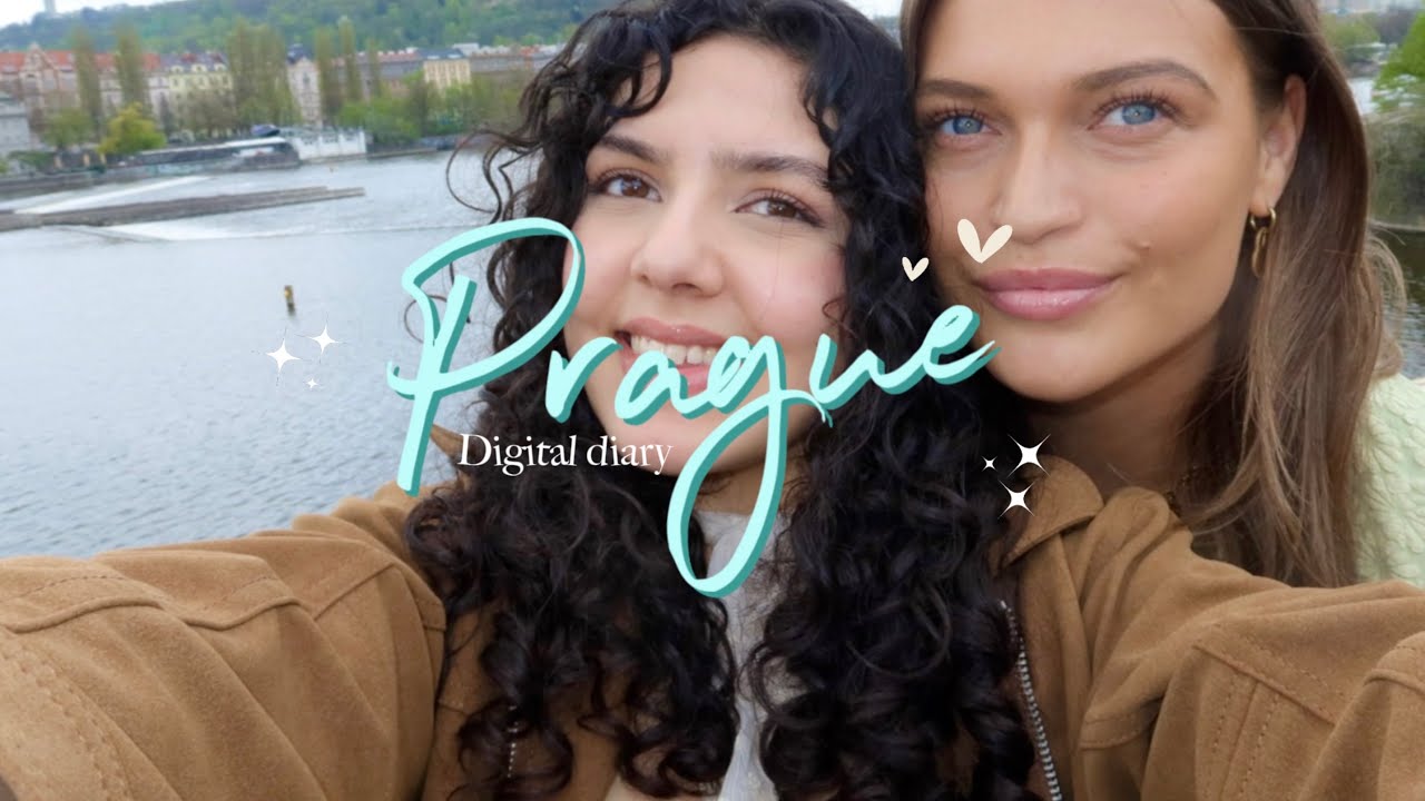 Prague Diaries | Coffee, Castles & Sunny Wanders Through the City