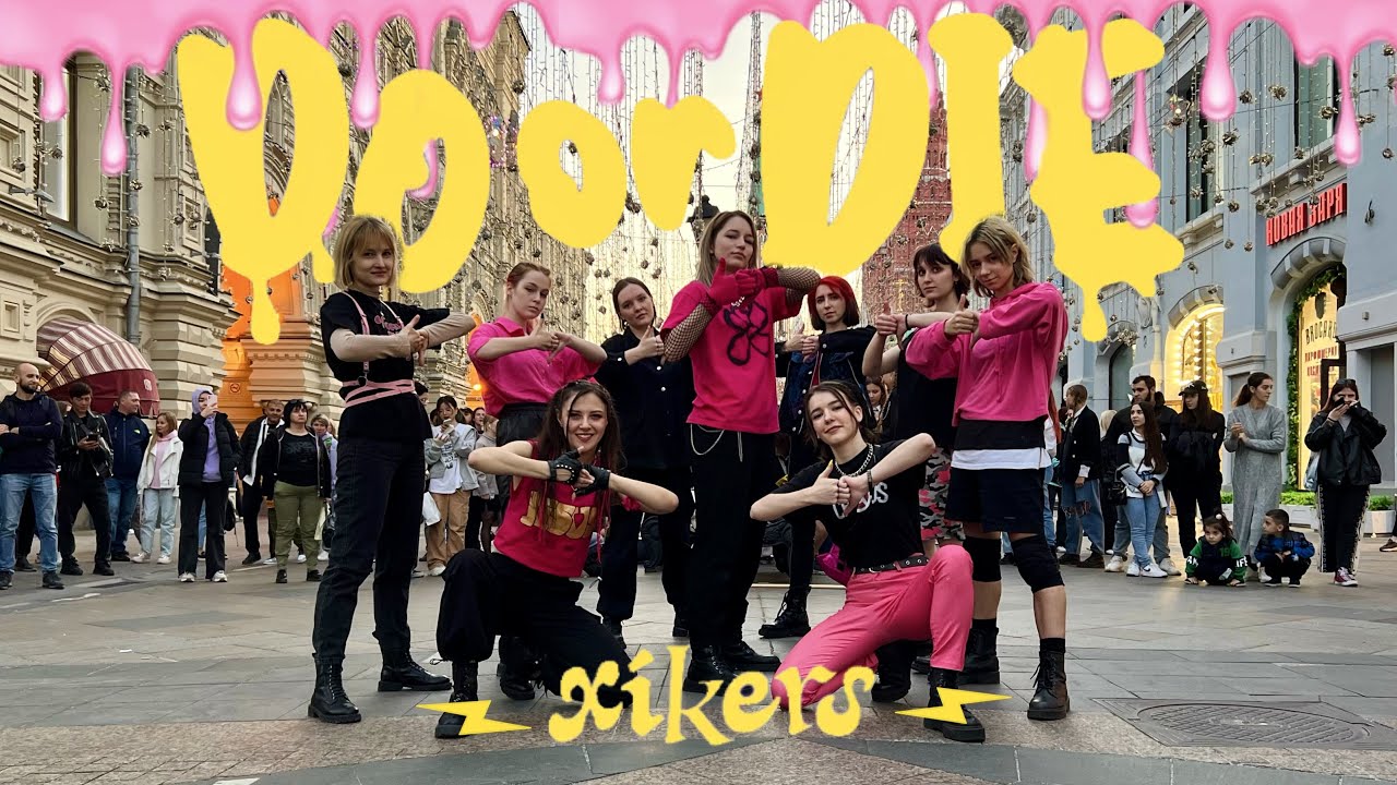 [KPOP IN PUBLIC | ONE TAKE] XIKERS (싸이커스) 'DO or DIE' dance cover by MIROH