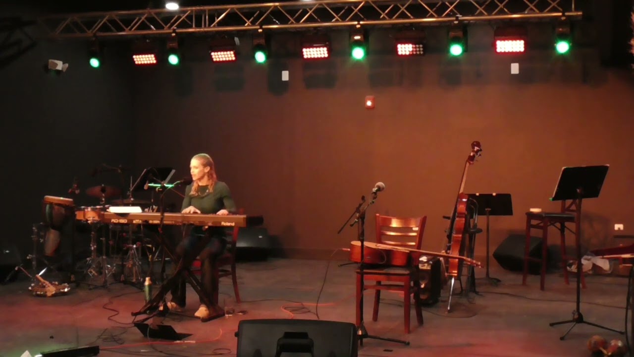 Earp's Ordinary presents Rebecca Berlin