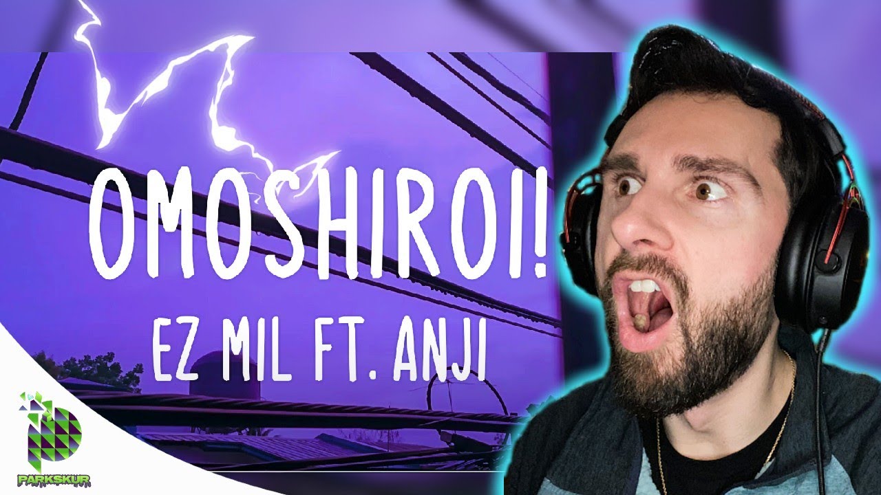 НА СКОЛЬКИХ ЯЗЫКАХ ГОВОРИТ EZ! | Ez Mil- Omoshiroi при участии Anji (РЕАКЦИЯ!!!)