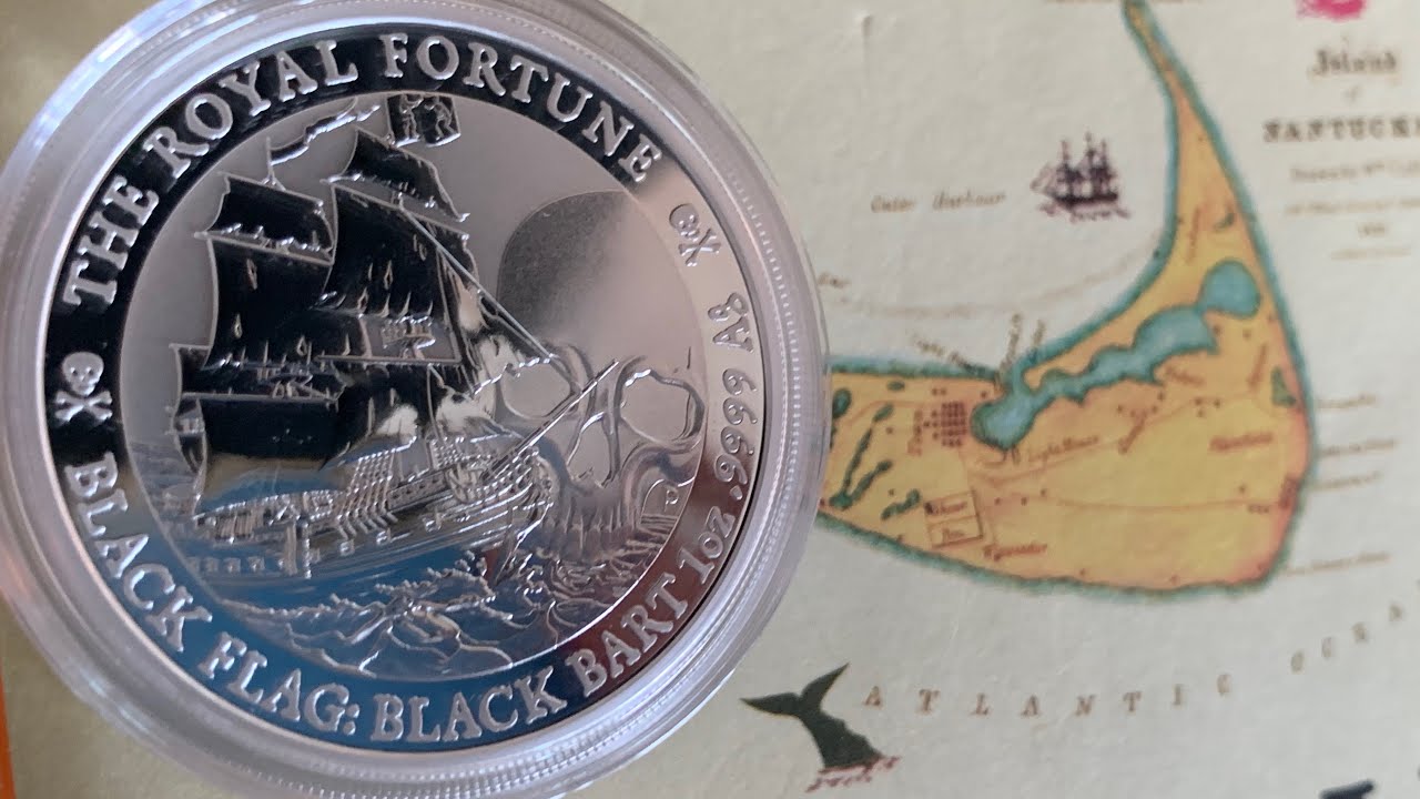 I Bought High Premium &ldquo;Royal Fortune&rdquo; Silver Coins ... and Then This Happened