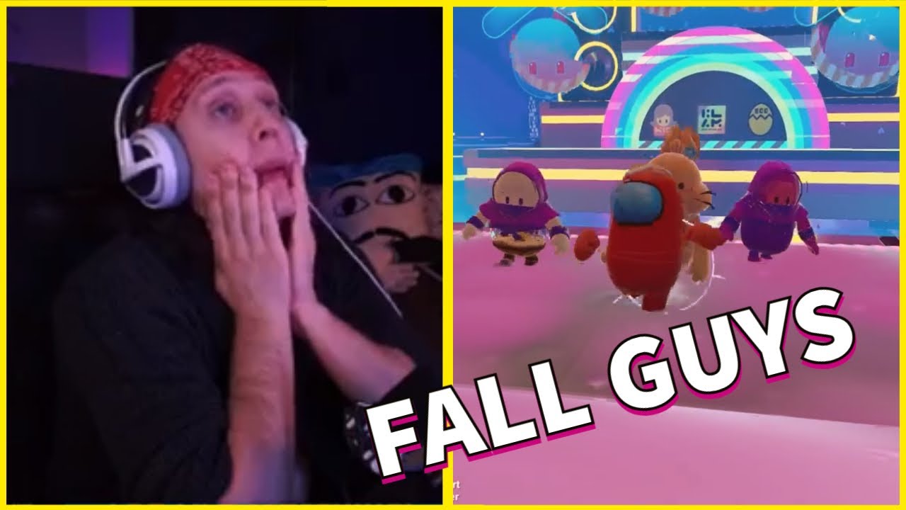KAANFLİX | FALL GUYS OYNUYOR !!