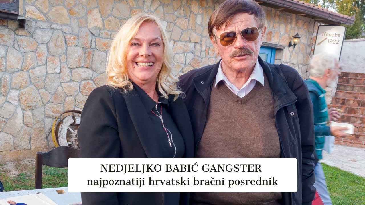 Momci Plašljivi, Cure se ne bi Udavale Prije Pedesete!  GANGSTER Ima Riješenje.