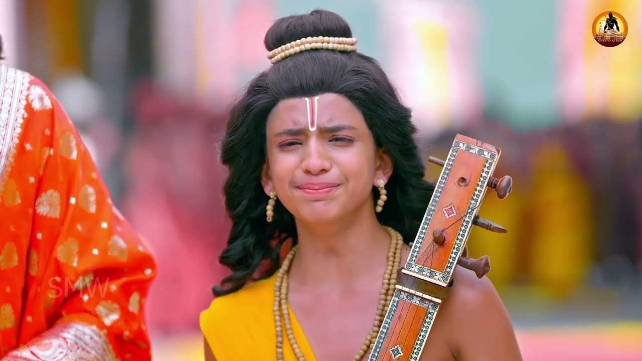 हनुमान के मूर्छावस्था पर दुर्गमासुर करने लगा परिहास | Shrimad Ramayan |भक्ति सीरियल | Full Episode