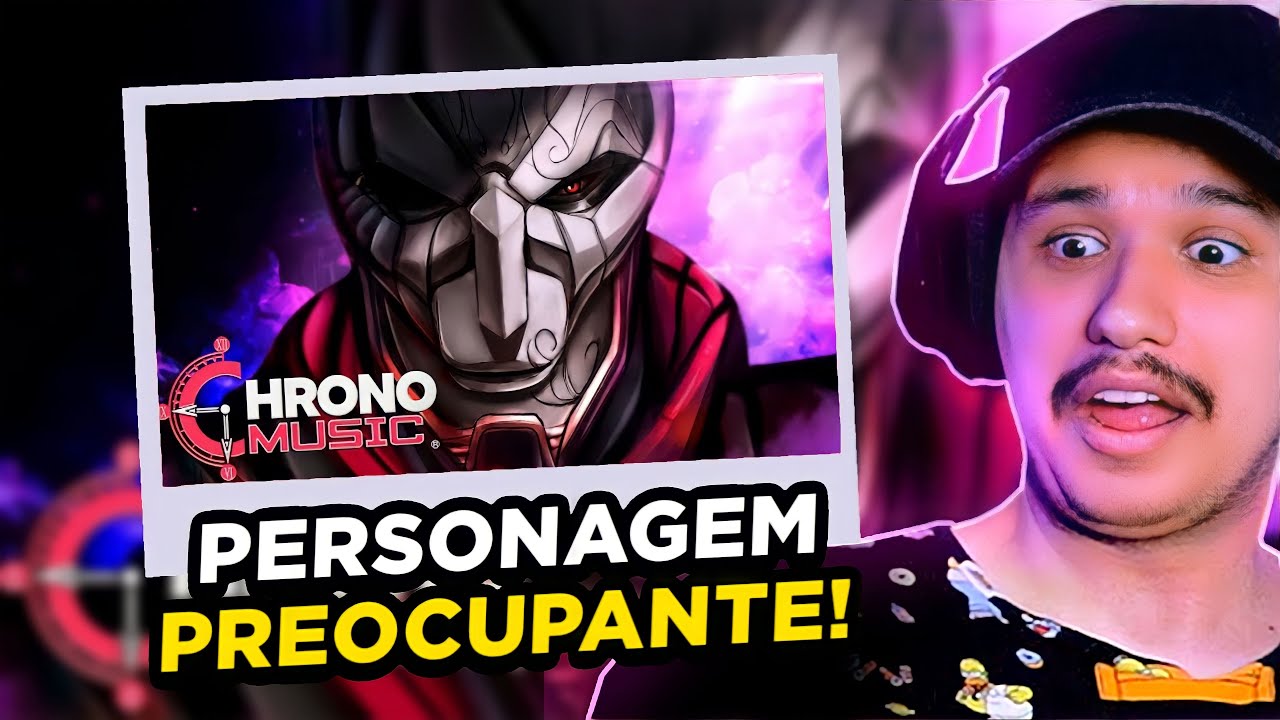 O CHRONO É UM ABSURDO! Jhin “PERFEIÇÃO”