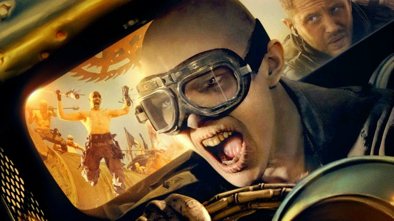 gamescom 2015. Mad Max [трейлер]