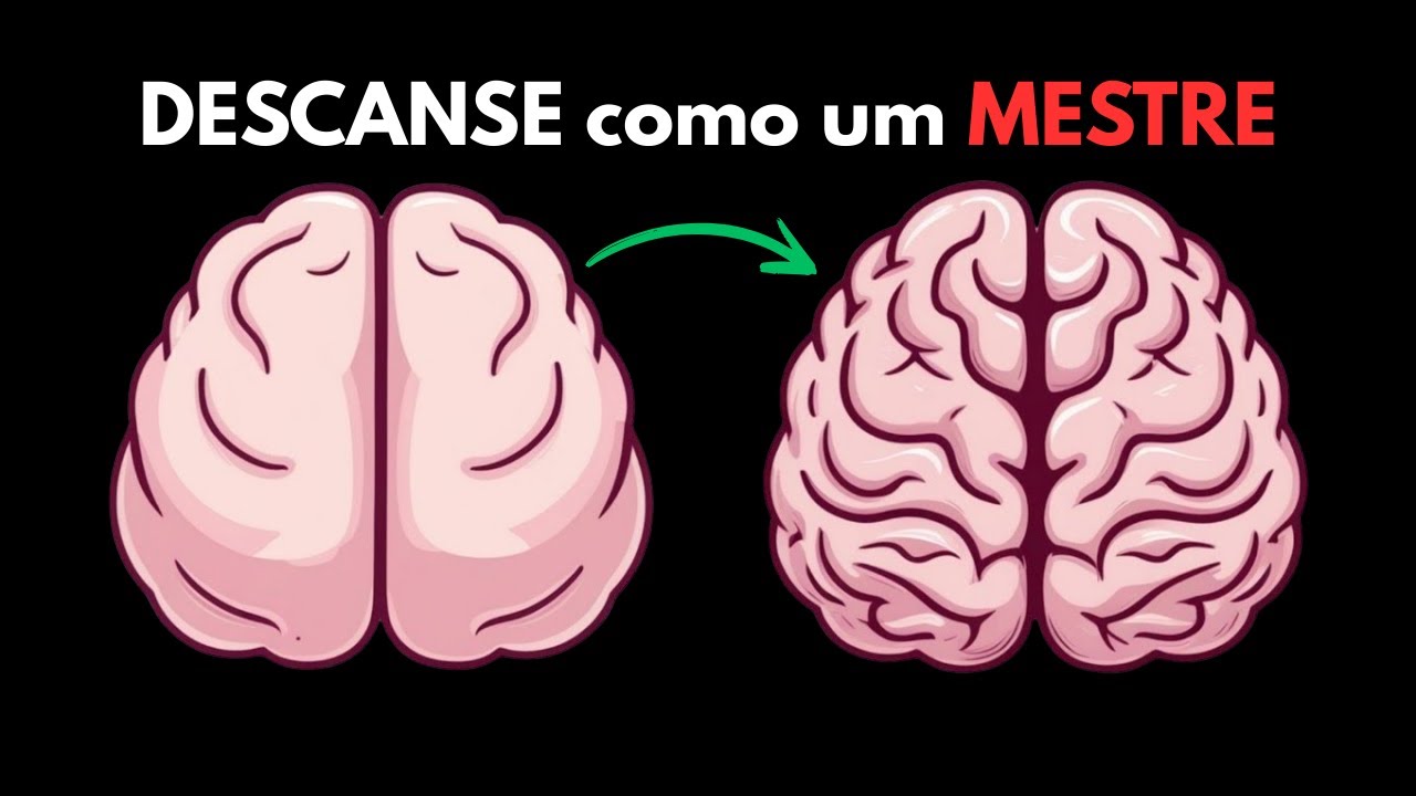 A Arte de Descansar: Você Se Tornará Perigoso Se Aprender Isso