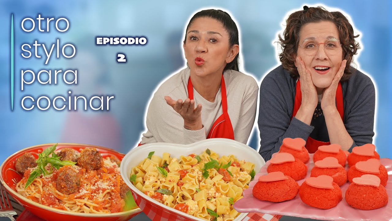EPISODIO 2 OTRO STYLO #receta #canaldecocina #cocina #foodstyling #food #recetasfaciles #episodios