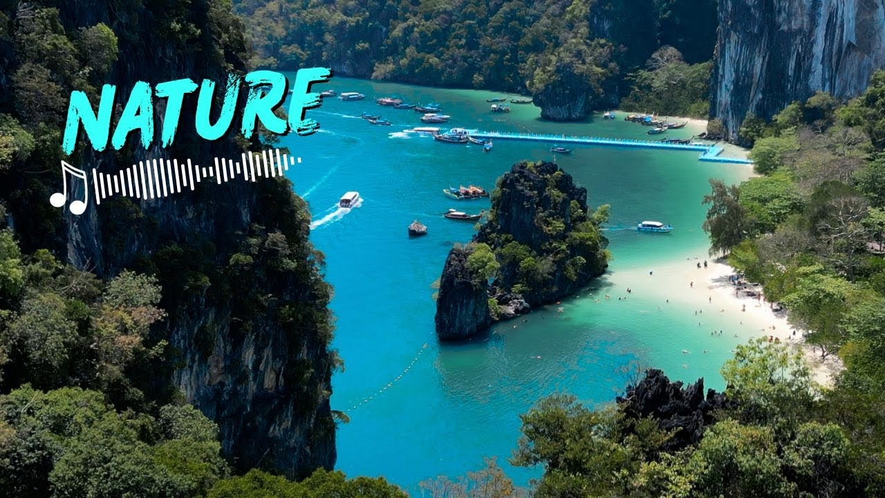 Hong Islands a Cinematic Short film, Thailand