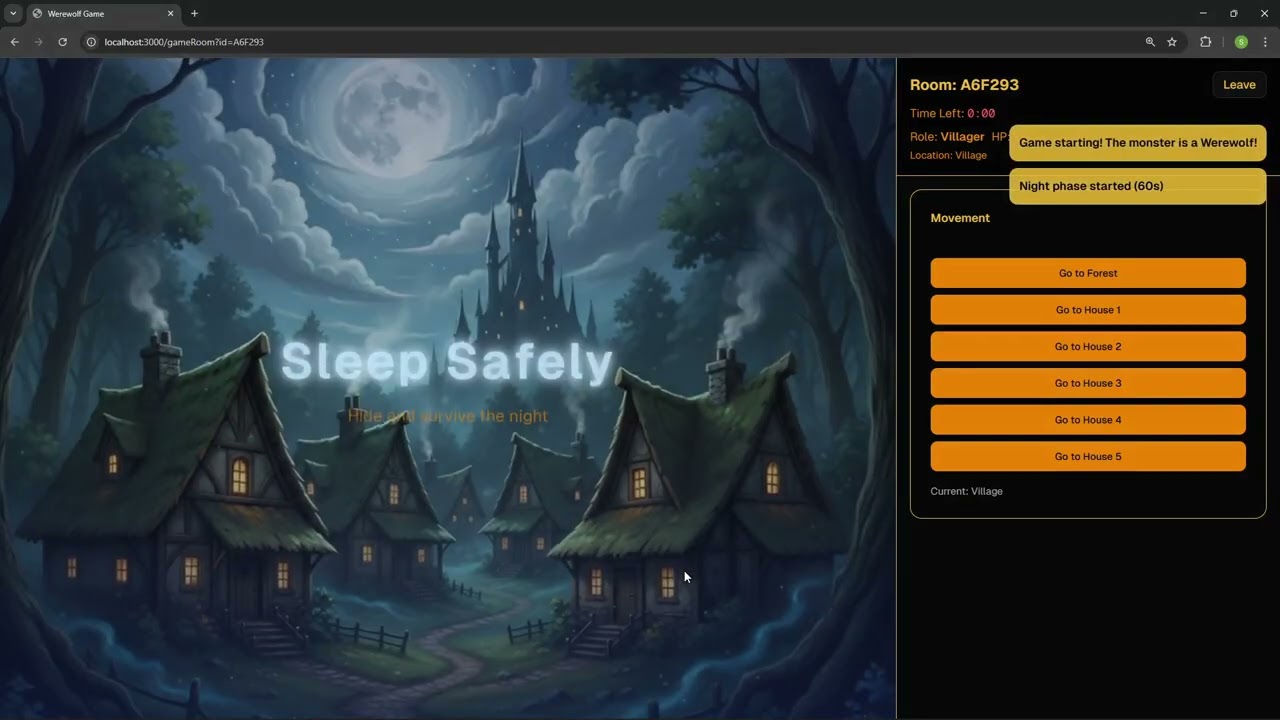 Monster Hunt: Demo