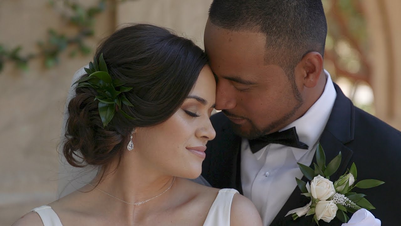 High School Sweethearts {A Wedding Story of Everlasting Love}  | Nicklaus Club, Monterey, CA