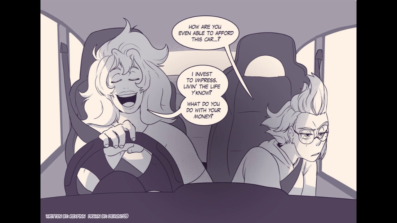So Far Part 9 - Steven Universe Comic Dub (by Dement09)