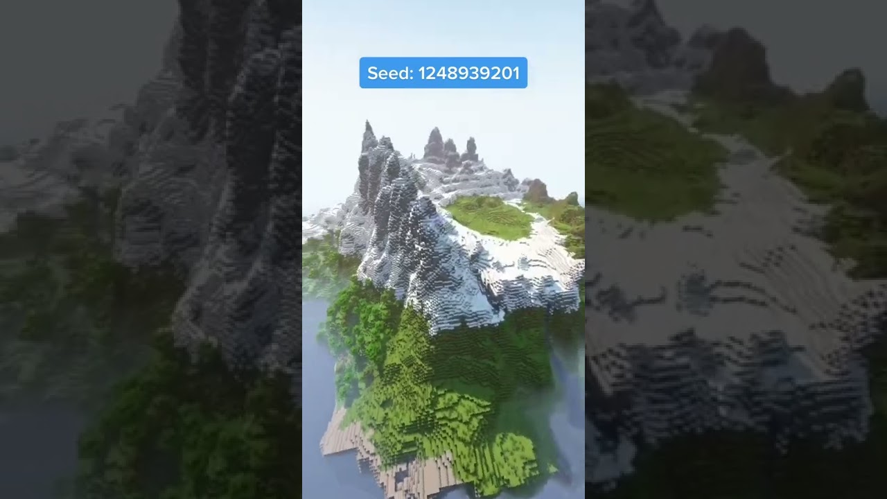Best Minecraft 1.18 seeds