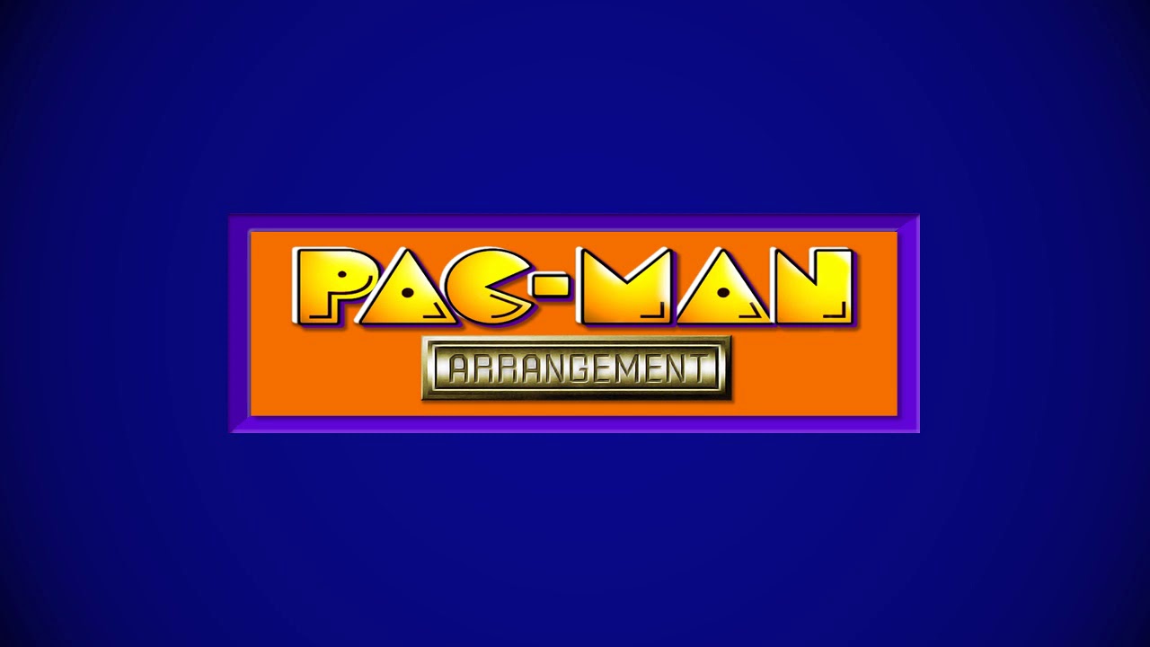 [GBA Mix] Pac-Man Arrangement Music - 09 - Green World