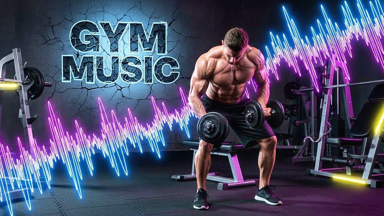 Hard Workout Music for Unstoppable Training