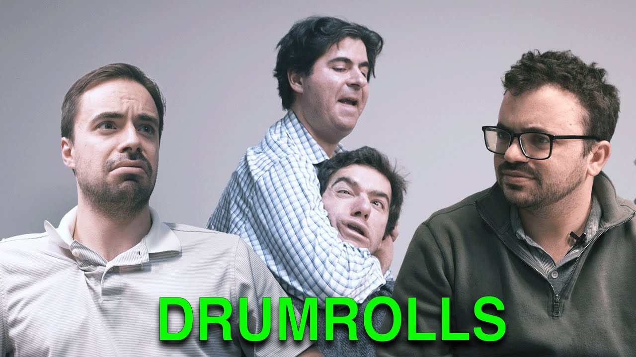 When The Drum Roll Is Too Long