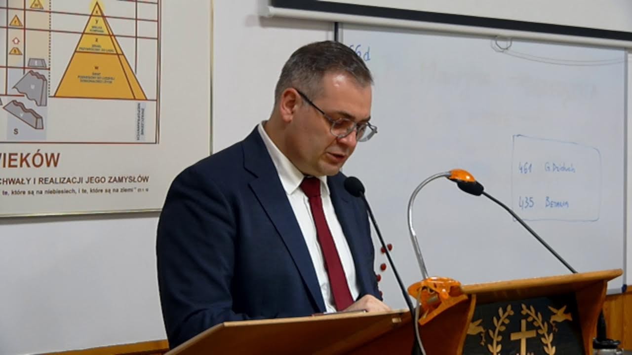 Nabożeństwo środowe 11.02.2026