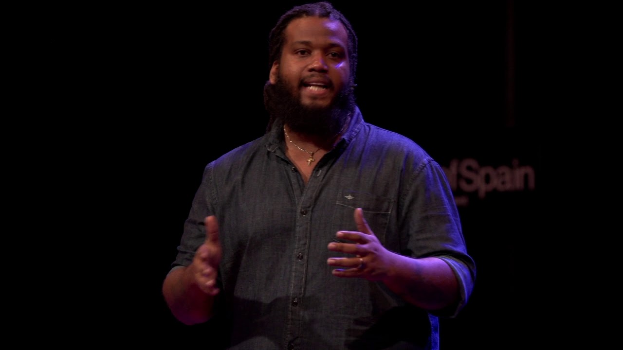How masculinity becomes a weapon. | Amílcar Sanatan | TEDxPortofSpain
